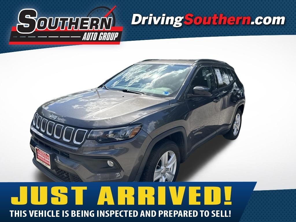 2022 Jeep Compass