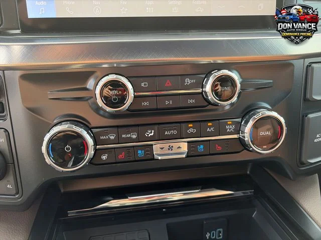 New 2026 Agate Black Metallic Ford F-450® King Ranch® image 20