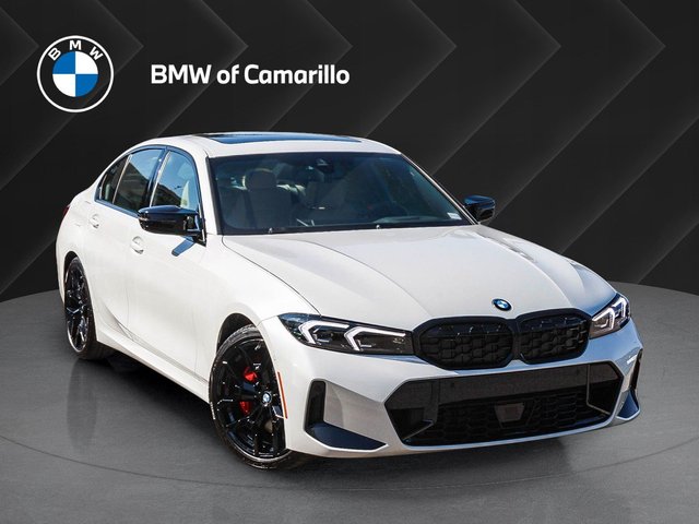 2026 BMW 3 Series M340i NA