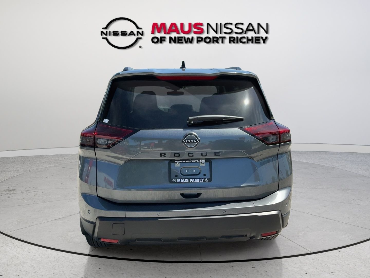 New 2026 Gray Nissan Dark Armor image 9