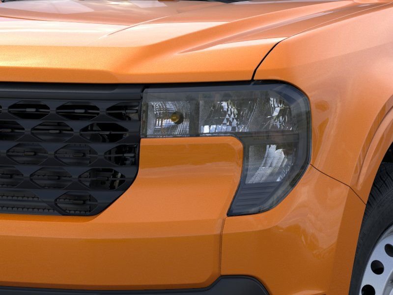 New 2026 Orange Fury Metallic Tri-Coat Ford XL image 19