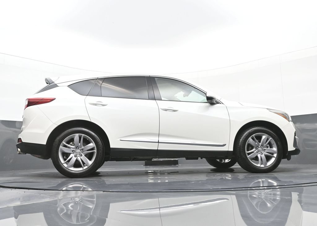 Used 2019 White Acura Advance Package image 50