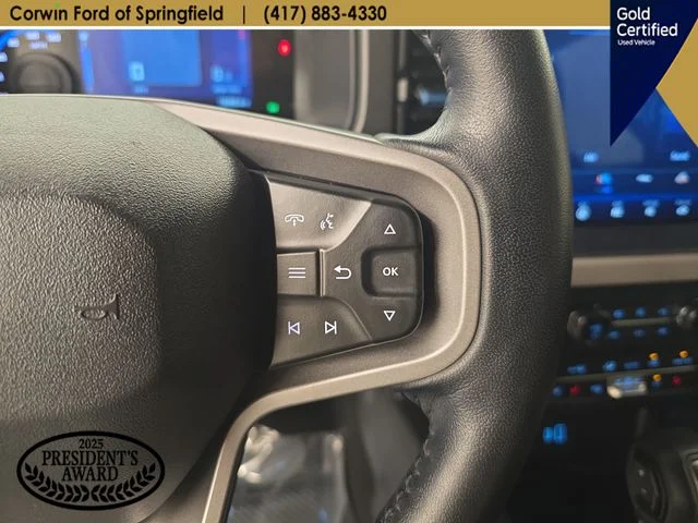Certified Used 2024 Oxford White Ford Wildtrak image 36