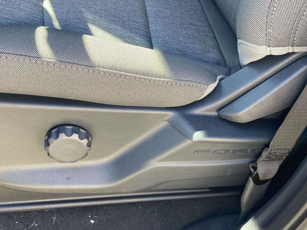 New 2026 Agate Black Metallic Ford F-250® XL image 16