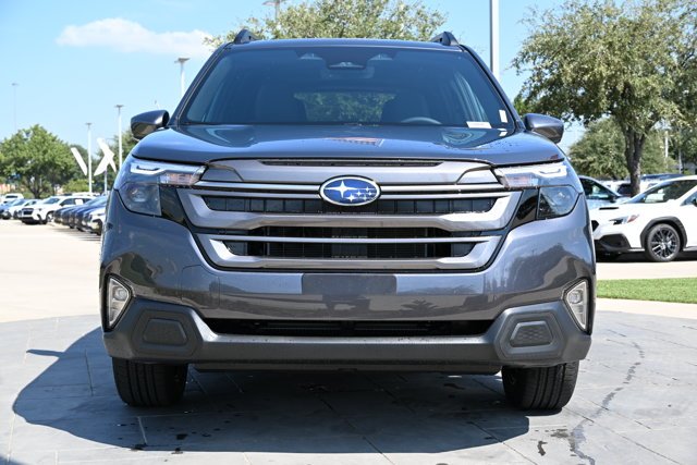 New 2026 Gray Subaru Premium Hybrid image 8