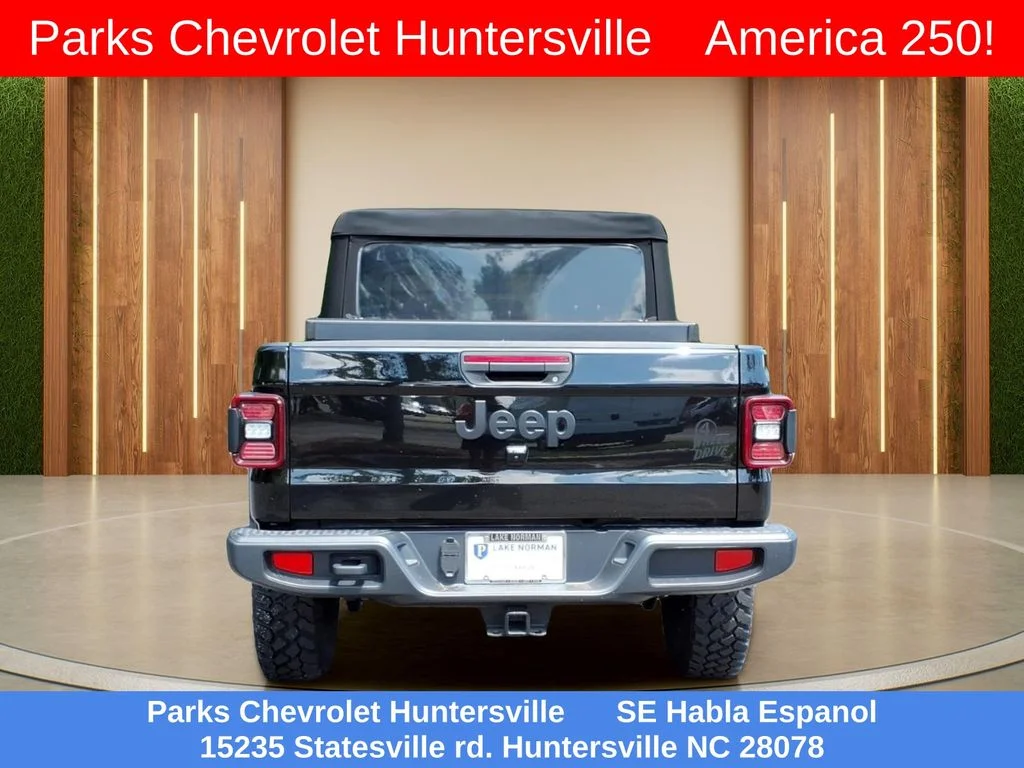 Certified Used 2024 Black Jeep Willys image 31