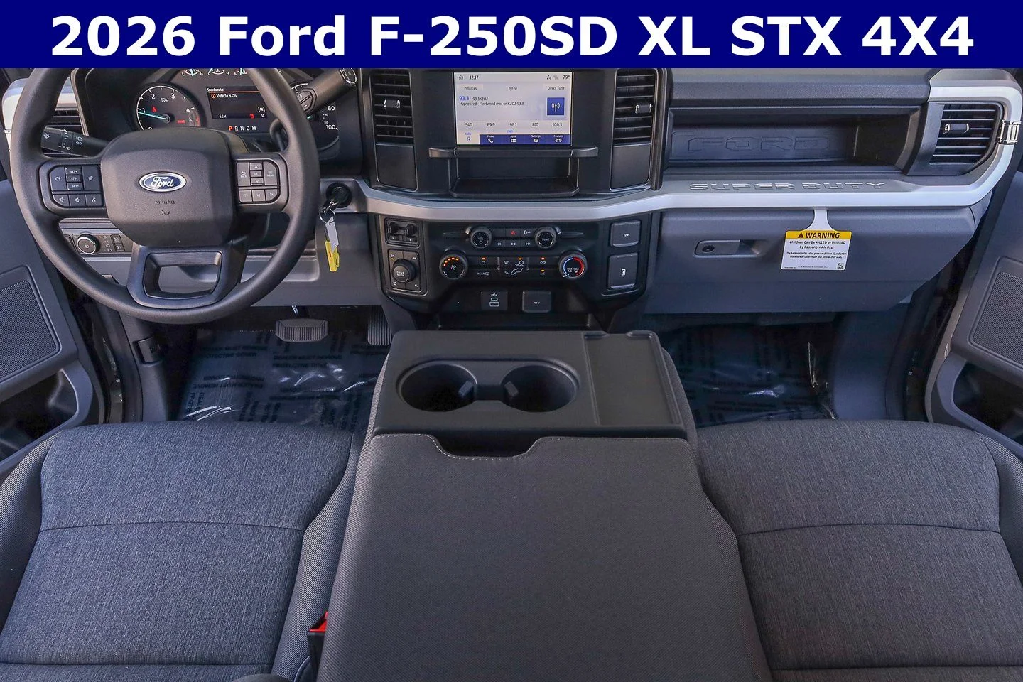 New 2026 Avalanche Ford F-250® XL image 39