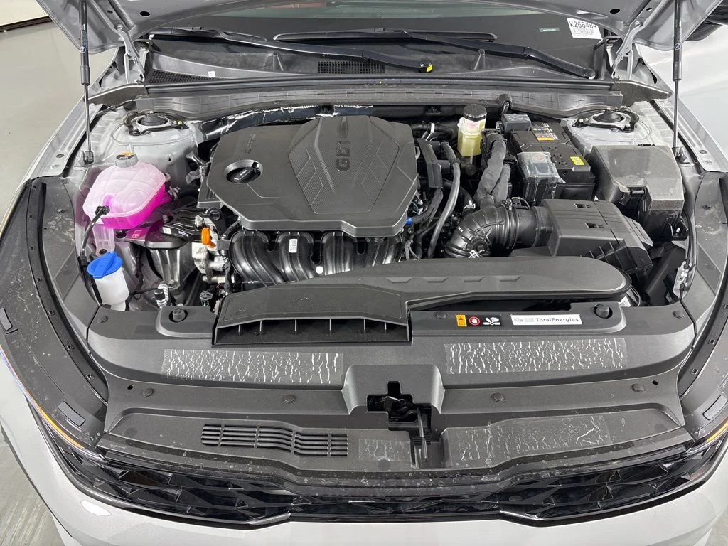New 2026 Gray Kia GT-Line image 38