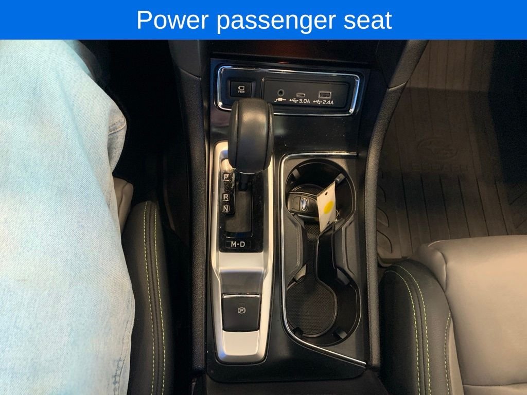 2023 Subaru Ascent Onyx Edition Limited - Photo 10