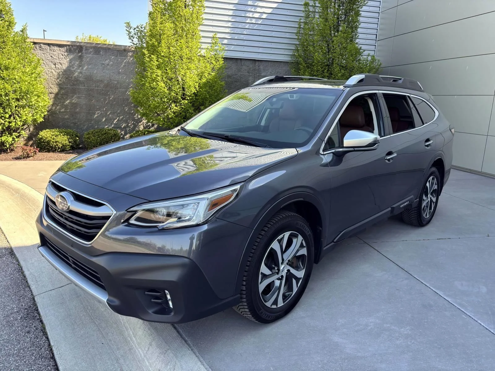 2022 Subaru Outback