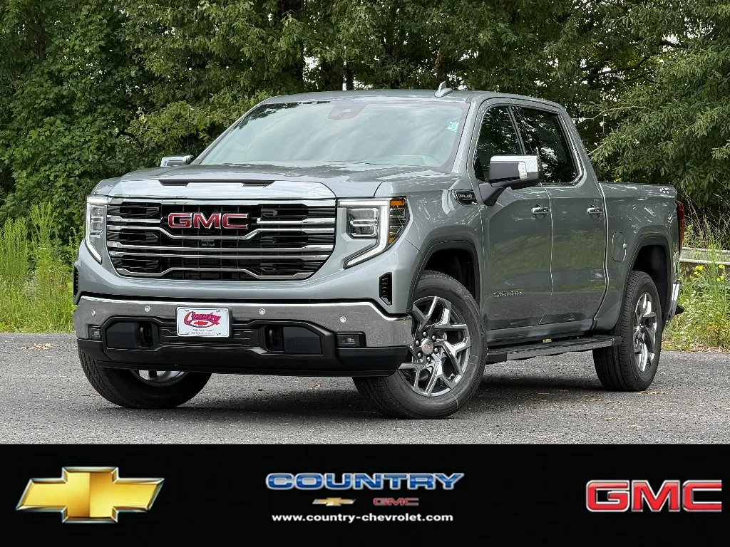 2026 GMC Sierra 1500