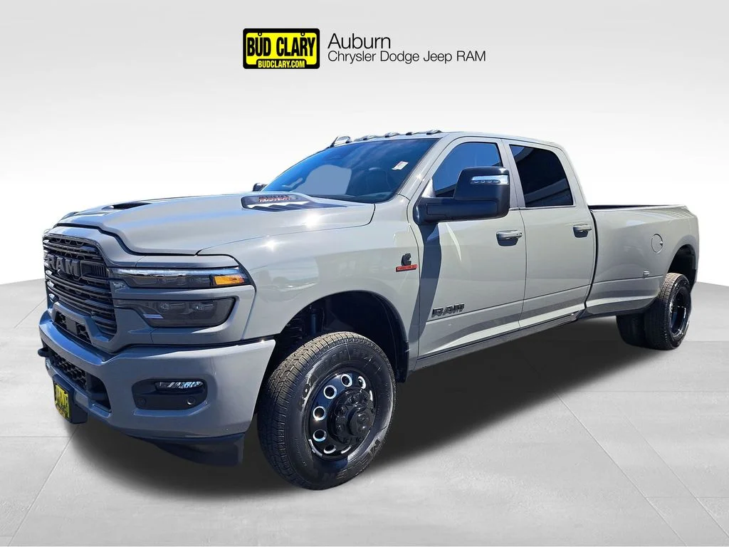 2026 RAM 3500 Laramie 4X4 Crew Cab LWB's photo