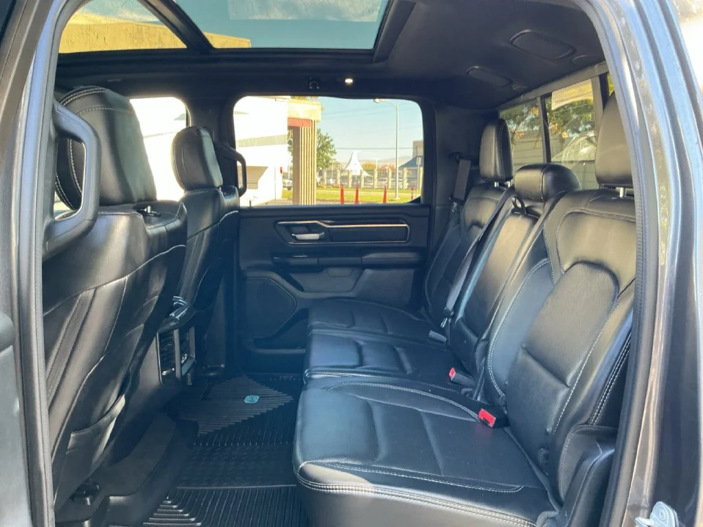 Used 2019 Gray Ram Rebel image 28