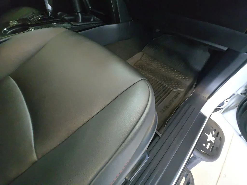 Used 2024 White Toyota TRD Off-Road Premium image 30