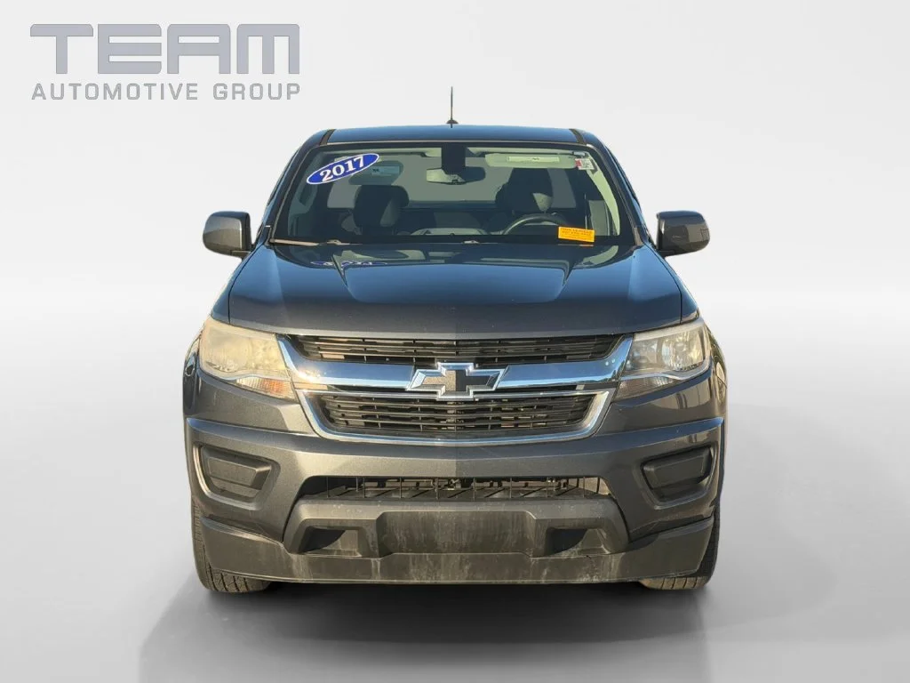 Used 2017 CYBER GRAY METALLIC Chevrolet 2WD WT image 2