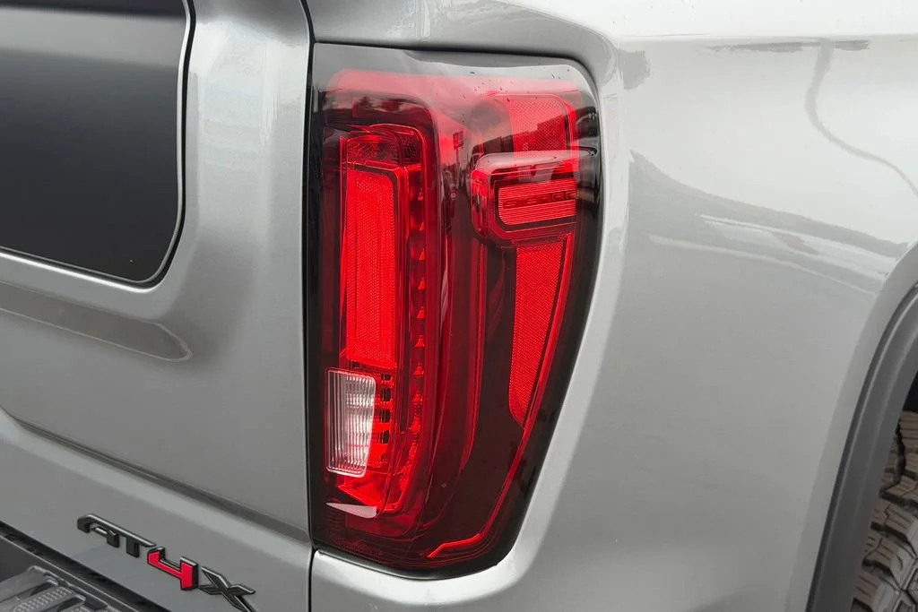 New 2026 Sterling Metallic GMC AT4X image 7