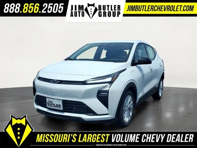 2027 Chevrolet Bolt LT