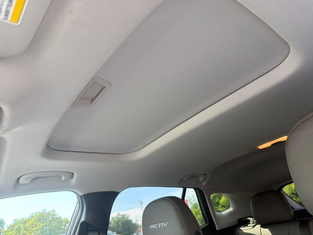 Used 2024 Gray Chevrolet ACTIV image 12