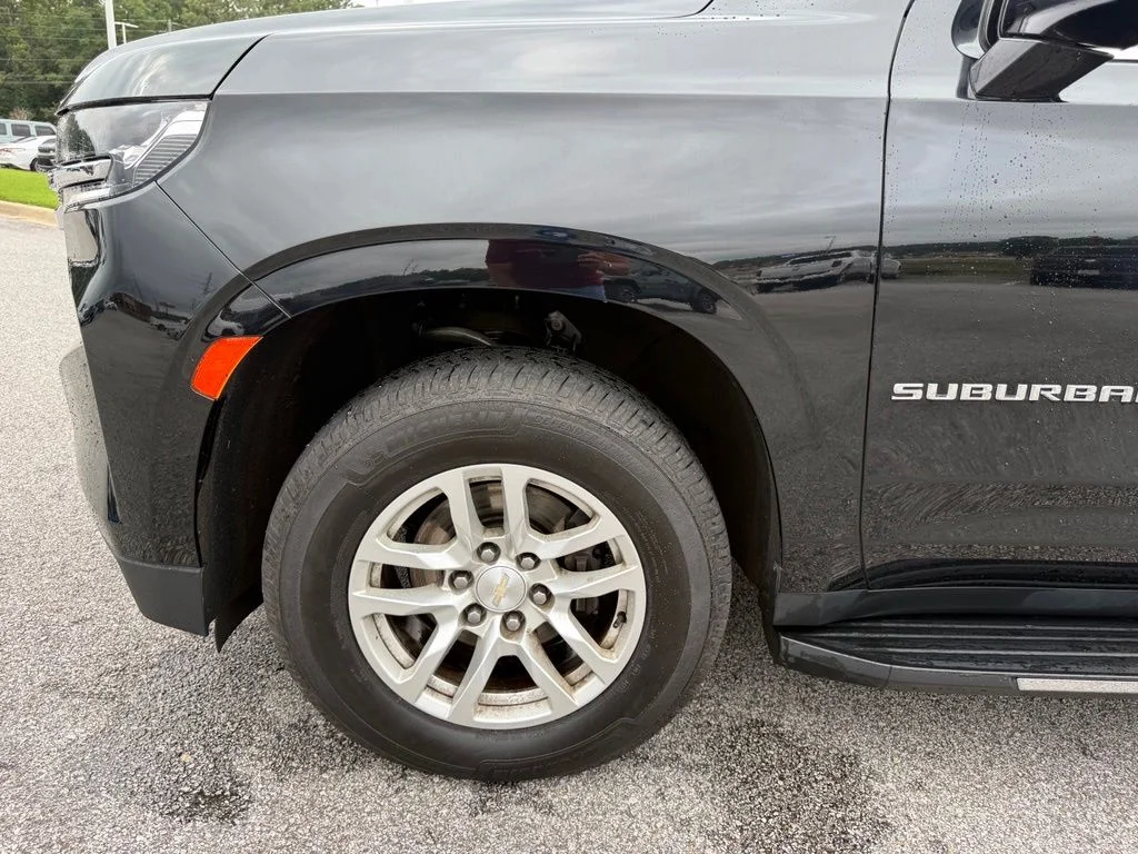 Used 2023 Black Chevrolet LT image 24