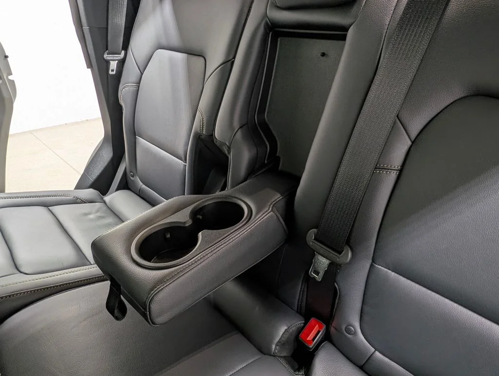 New 2026 Avalanche Gray Ford Badlands® image 17