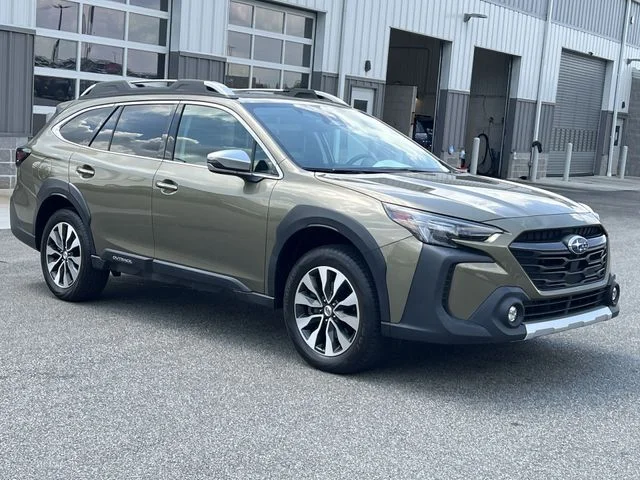 Used 2024 Brown Subaru Touring image 15