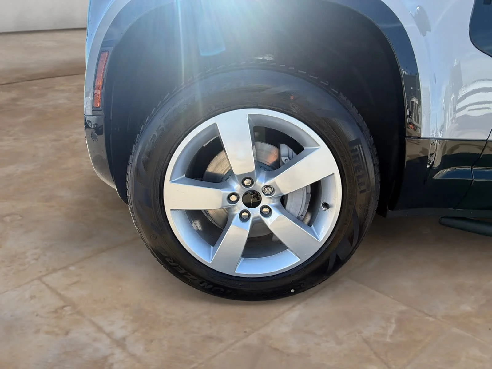 New 2026 Borasco Grey Land Rover X-Dynamic SE image 14