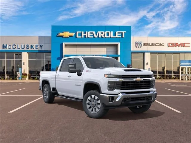 2026 Chevrolet Silverado 2500HD LT