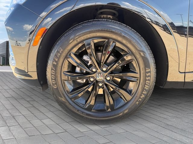 Used 2025 Black Buick Sport Touring image 9
