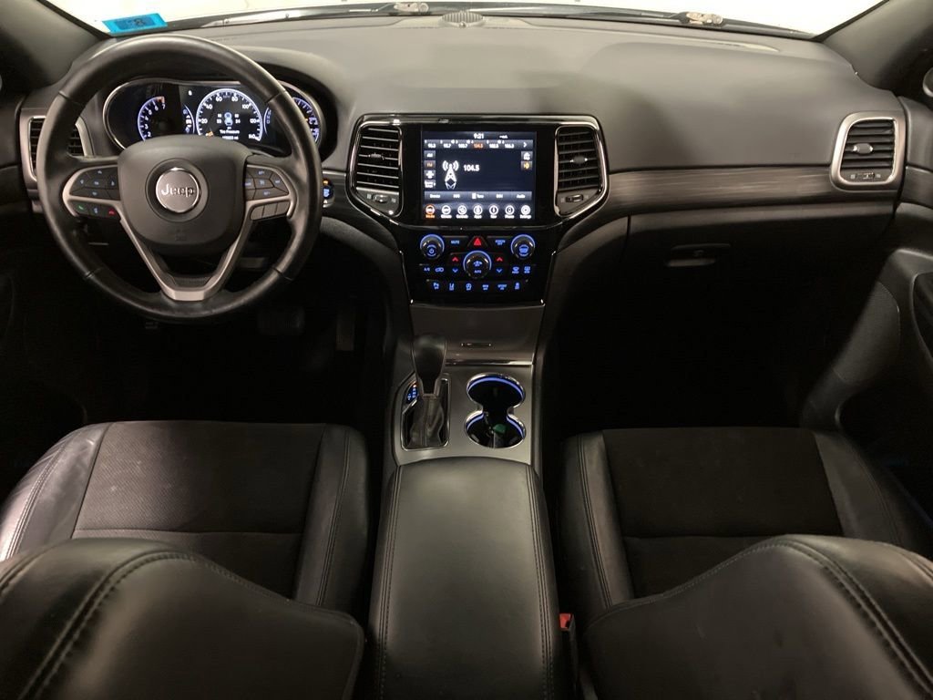 Used 2020 Jeep Grand Cherokee Altitude with VIN 1C4RJFAG5LC378837 for sale in Milford, NH