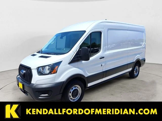 Certified Used 2024 White Ford Base image 1