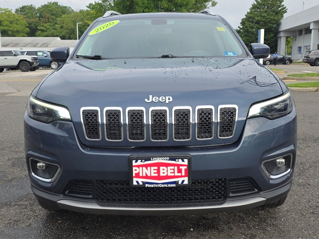 2020 Jeep Cherokee Limited - Photo 10