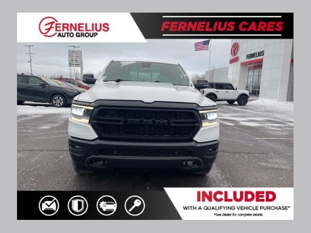 2023 RAM Ram 1500 Pickup Big Horn/Lone Star