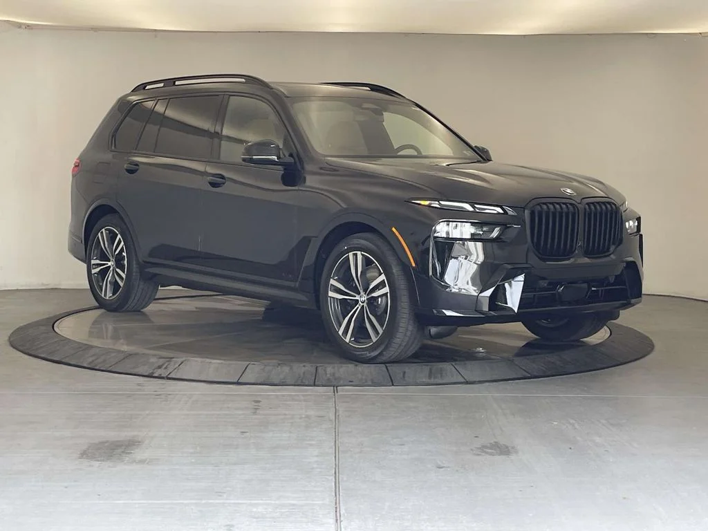 New 2027 Black BMW xDrive40i image 7