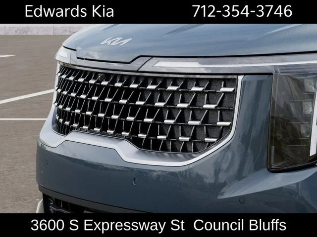 New 2027 Blue Kia SX image 14