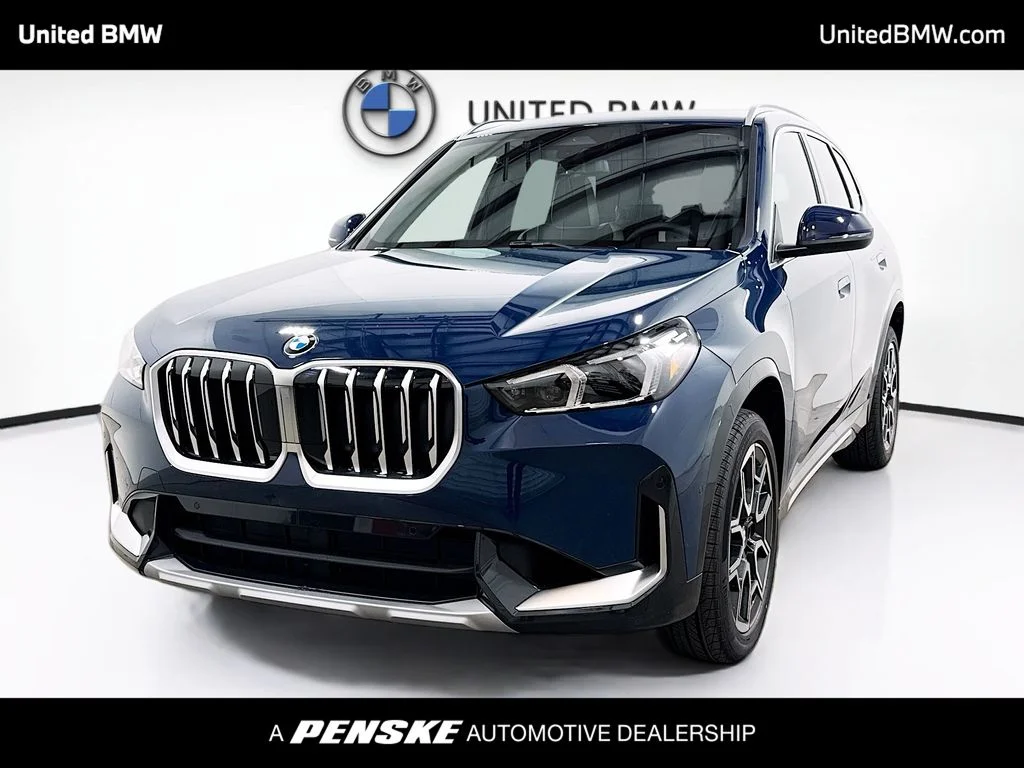 2026 BMW X1 xDrive28i's photo