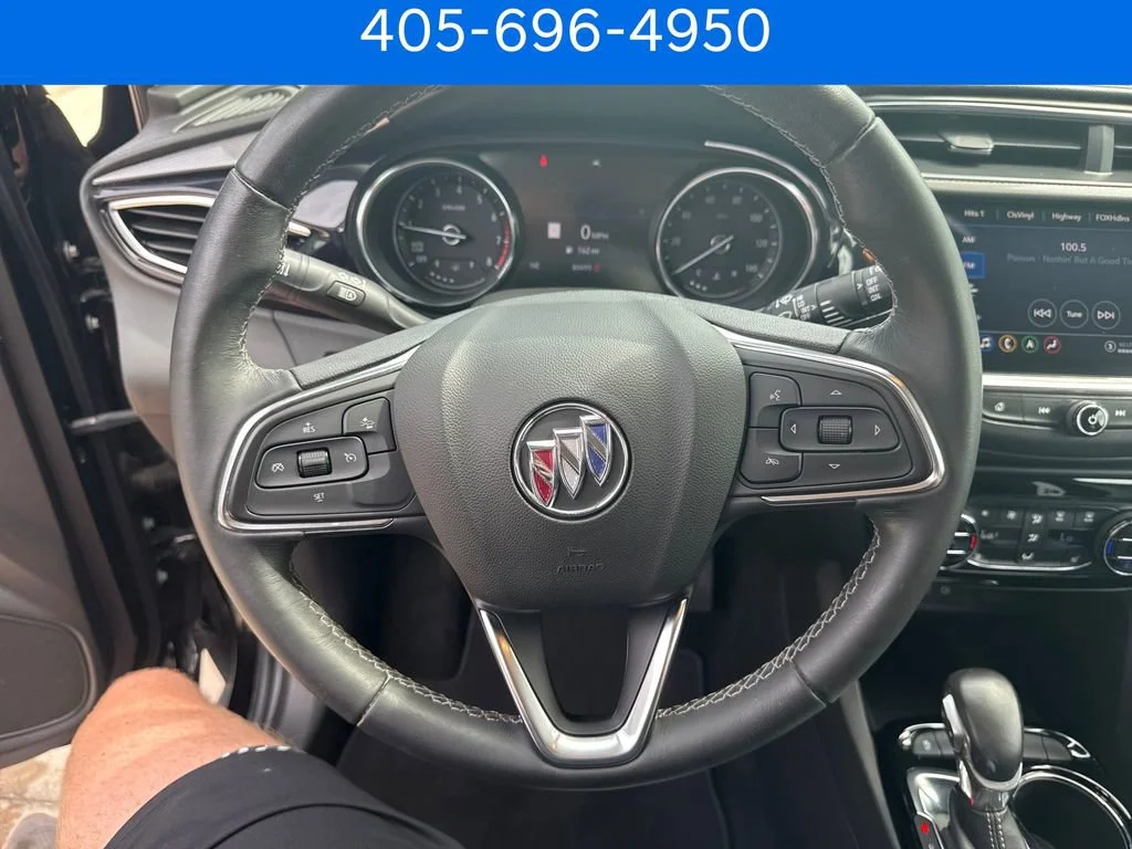 Pre-Owned 2021 Buick Encore GX Select