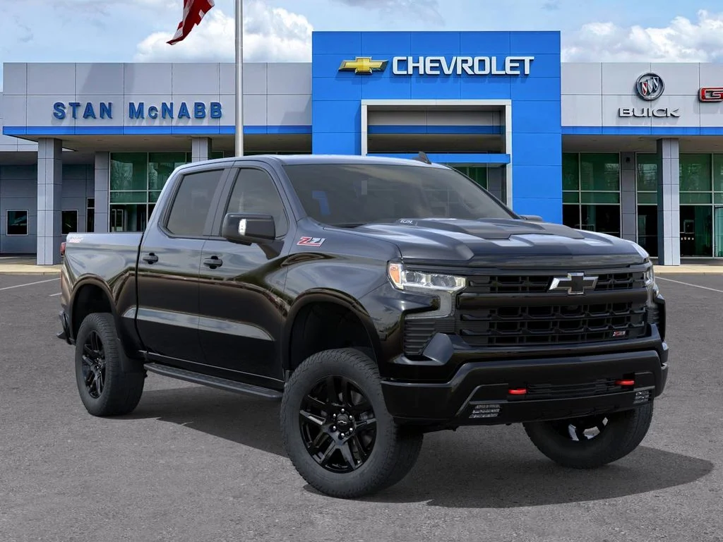2026 Chevrolet Silverado 1500 LT Trail Boss - Photo 7