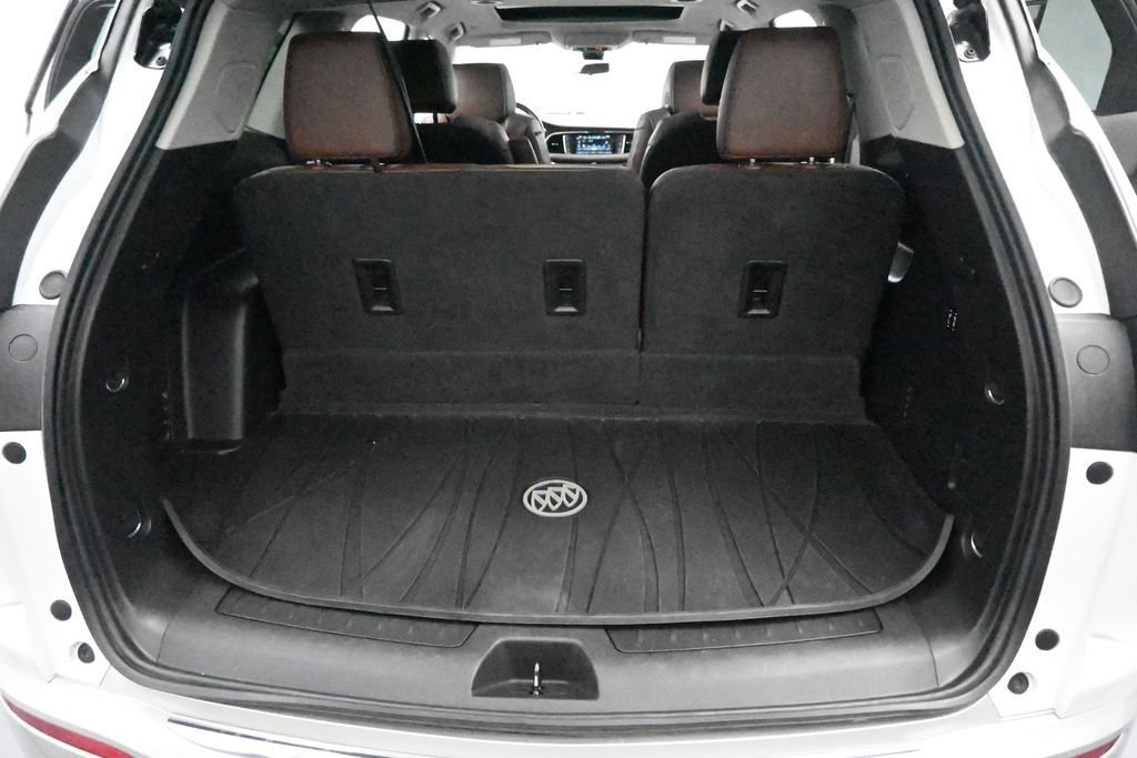 Used 2019 Includes Satin Nickel lower exterior accent color.) Buick Avenir image 23