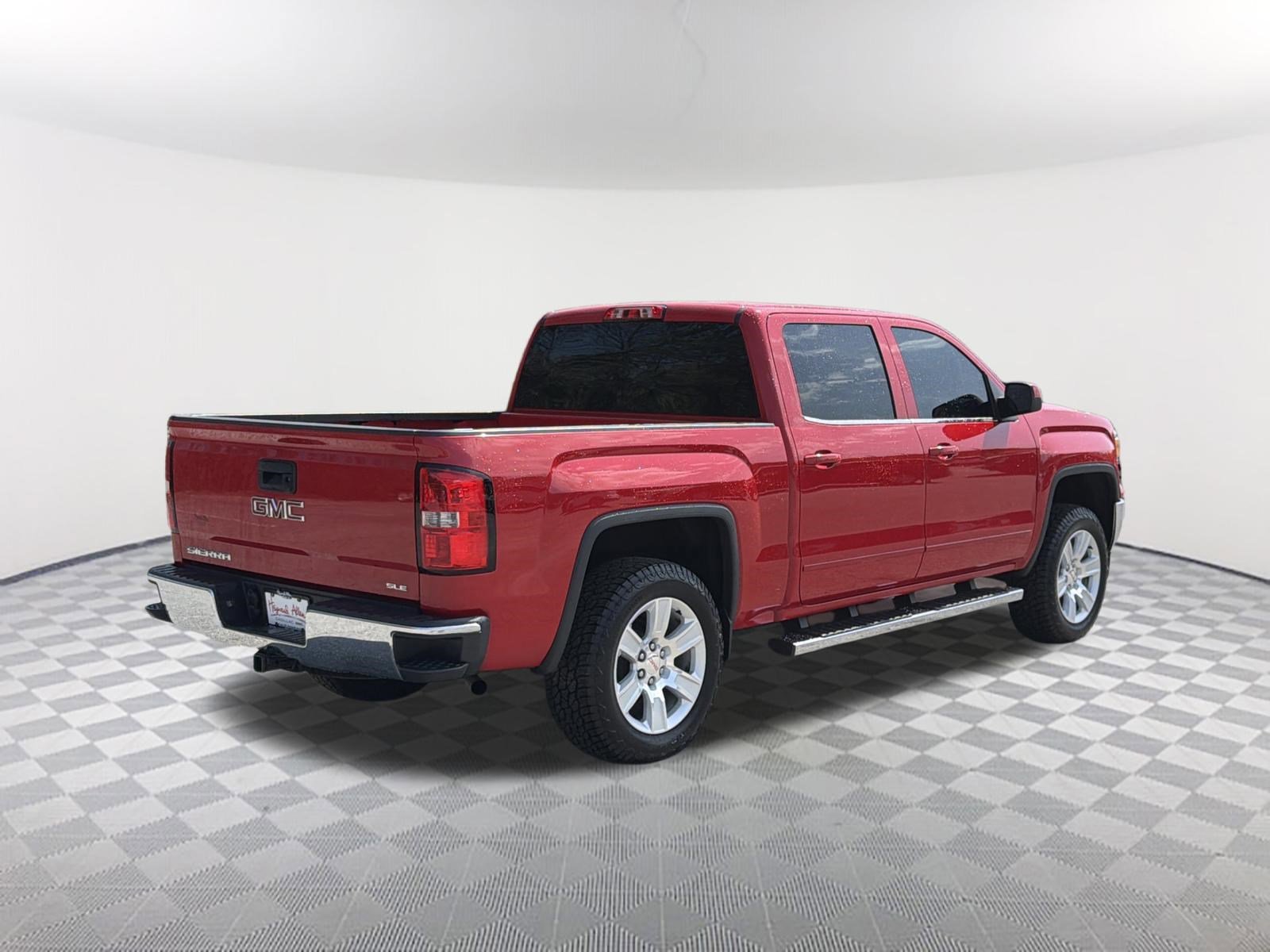 Used 2014 GMC Sierra 1500 SLE with VIN 3GTU2UEC6EG452219 for sale in Athens, GA