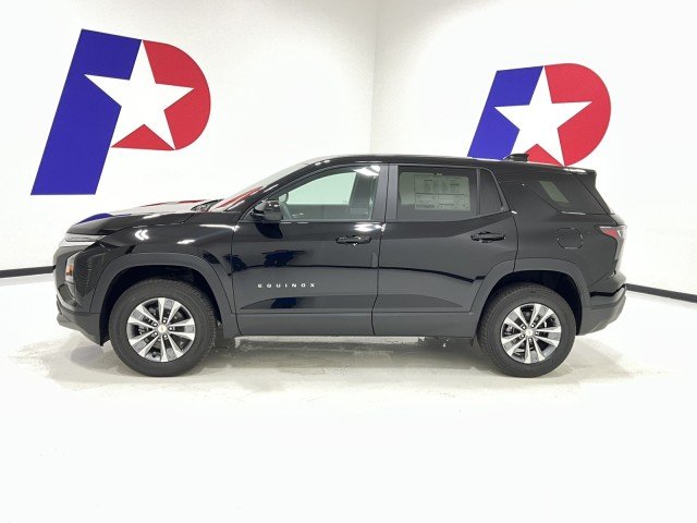 New 2027 Mosaic Black Metallic Chevrolet LT image 9