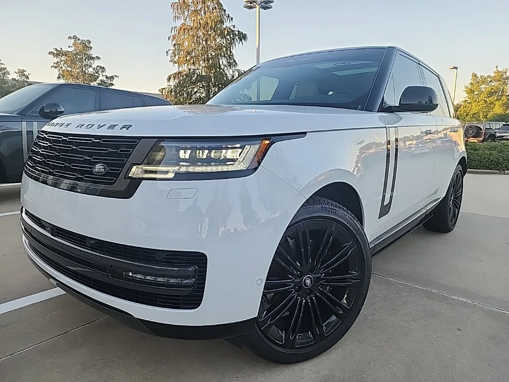 2025 Land Rover Range Rover