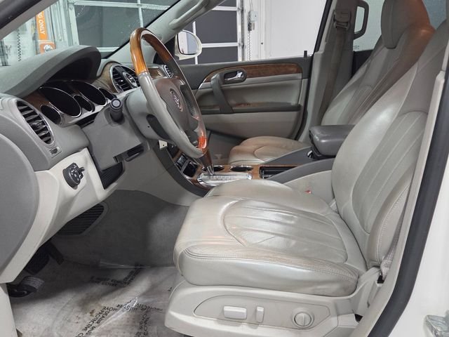 Used 2012 White Buick Leather Group image 5