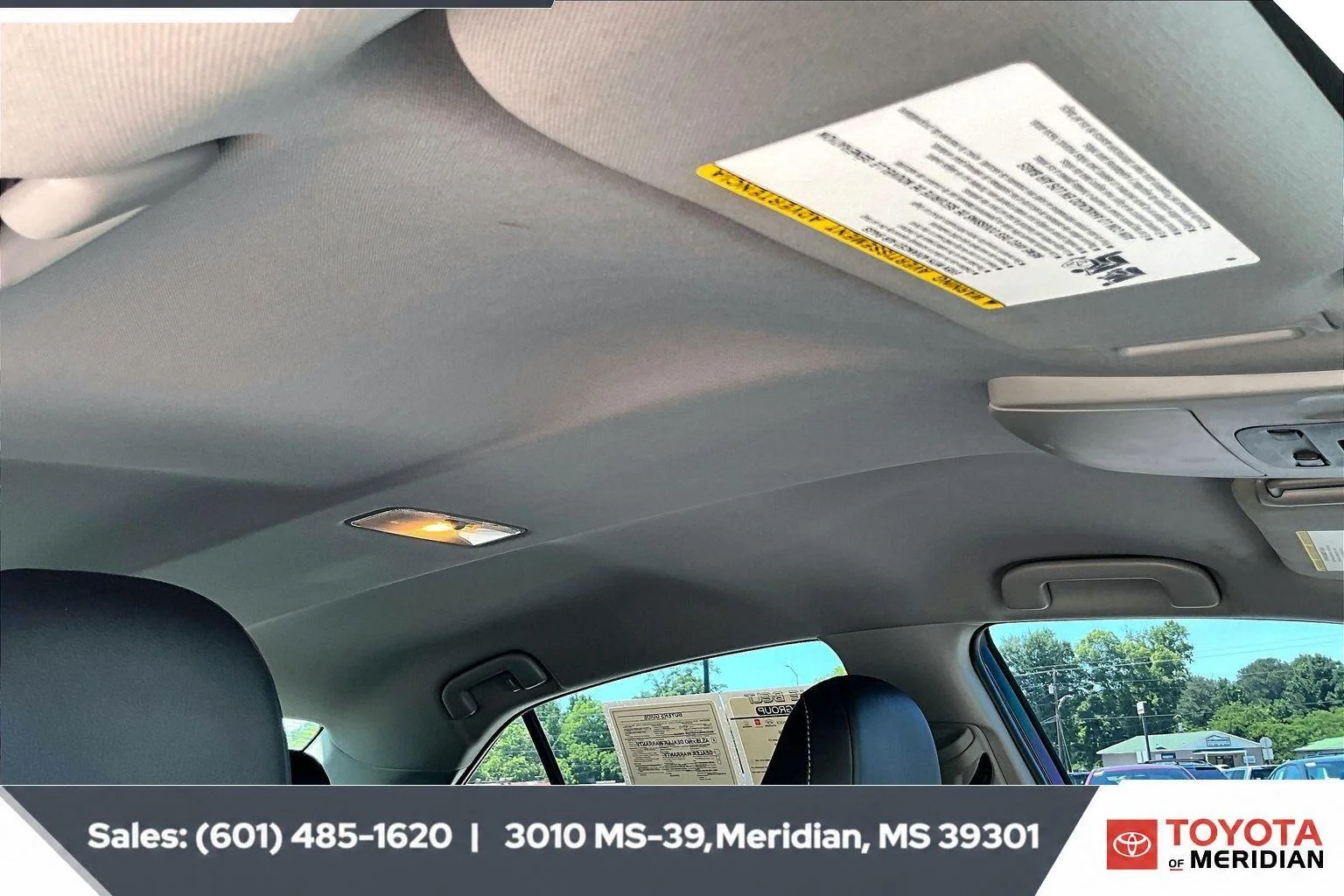 Used 2024 Midnight Black Metallic Toyota SE image 16