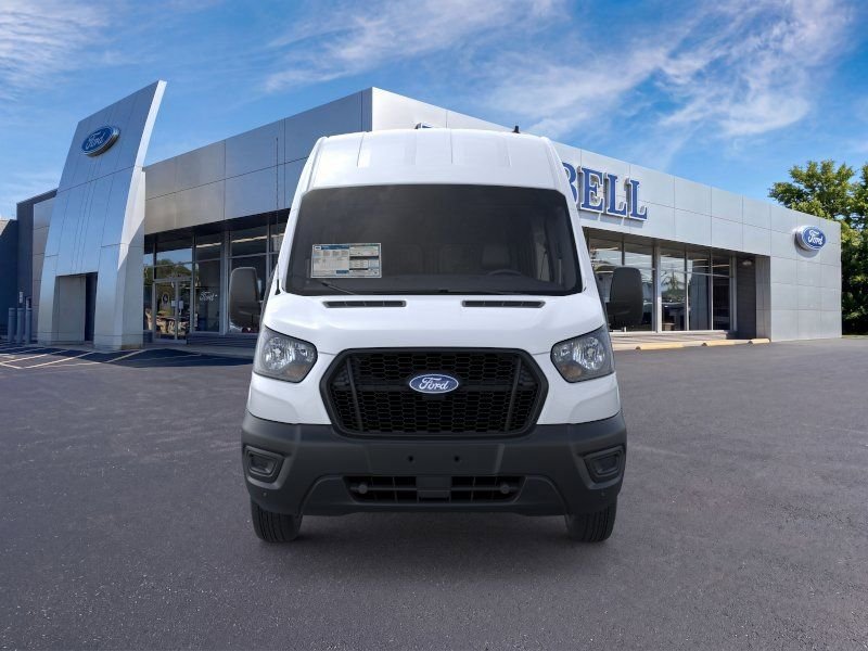 New 2026 White Ford Base image 6