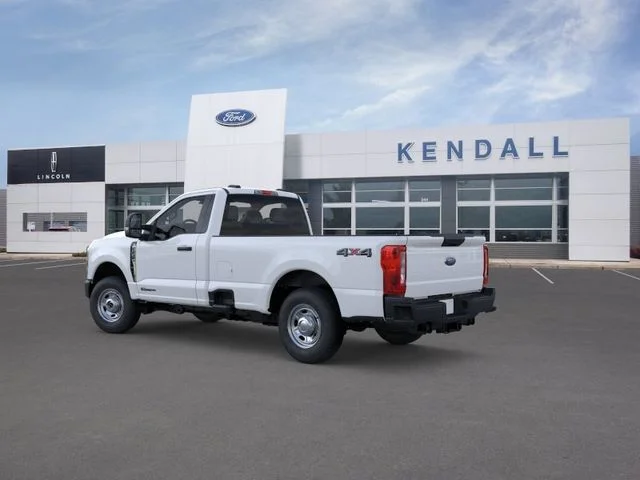 New 2026 Oxford White Ford XL image 4