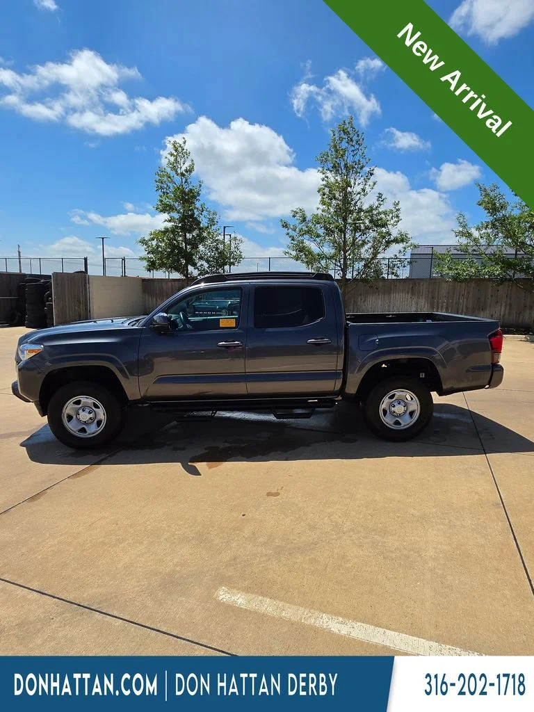 Used 2021 Gray Toyota SR image 2