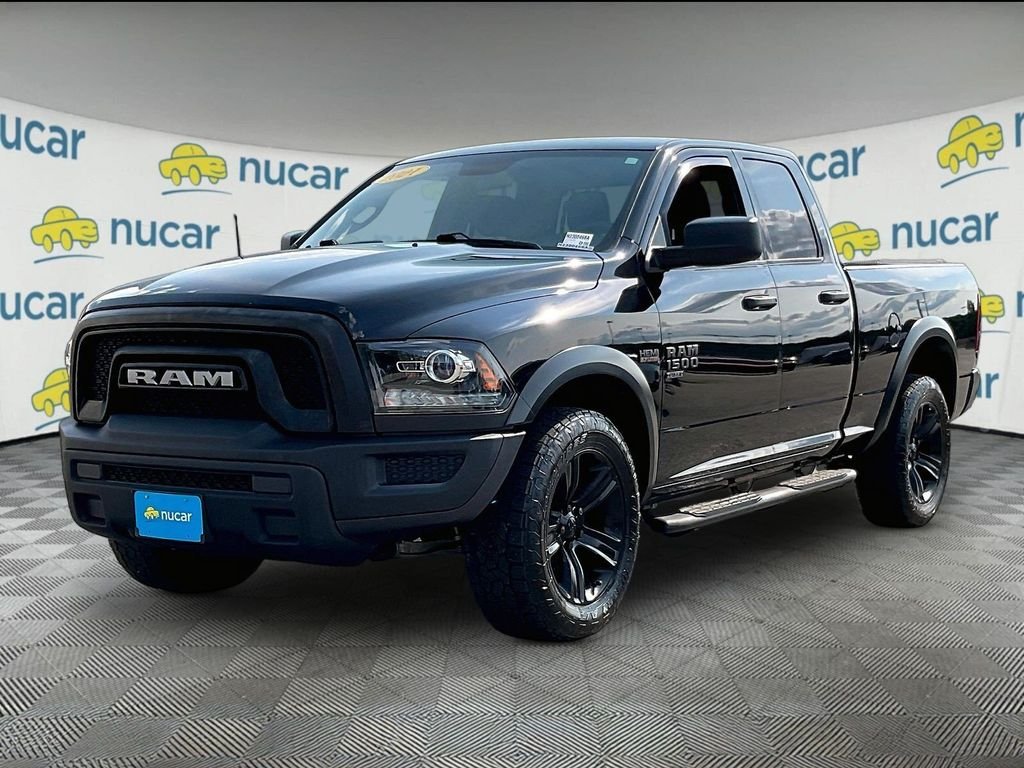 Used 2021 Black Ram Warlock image 3