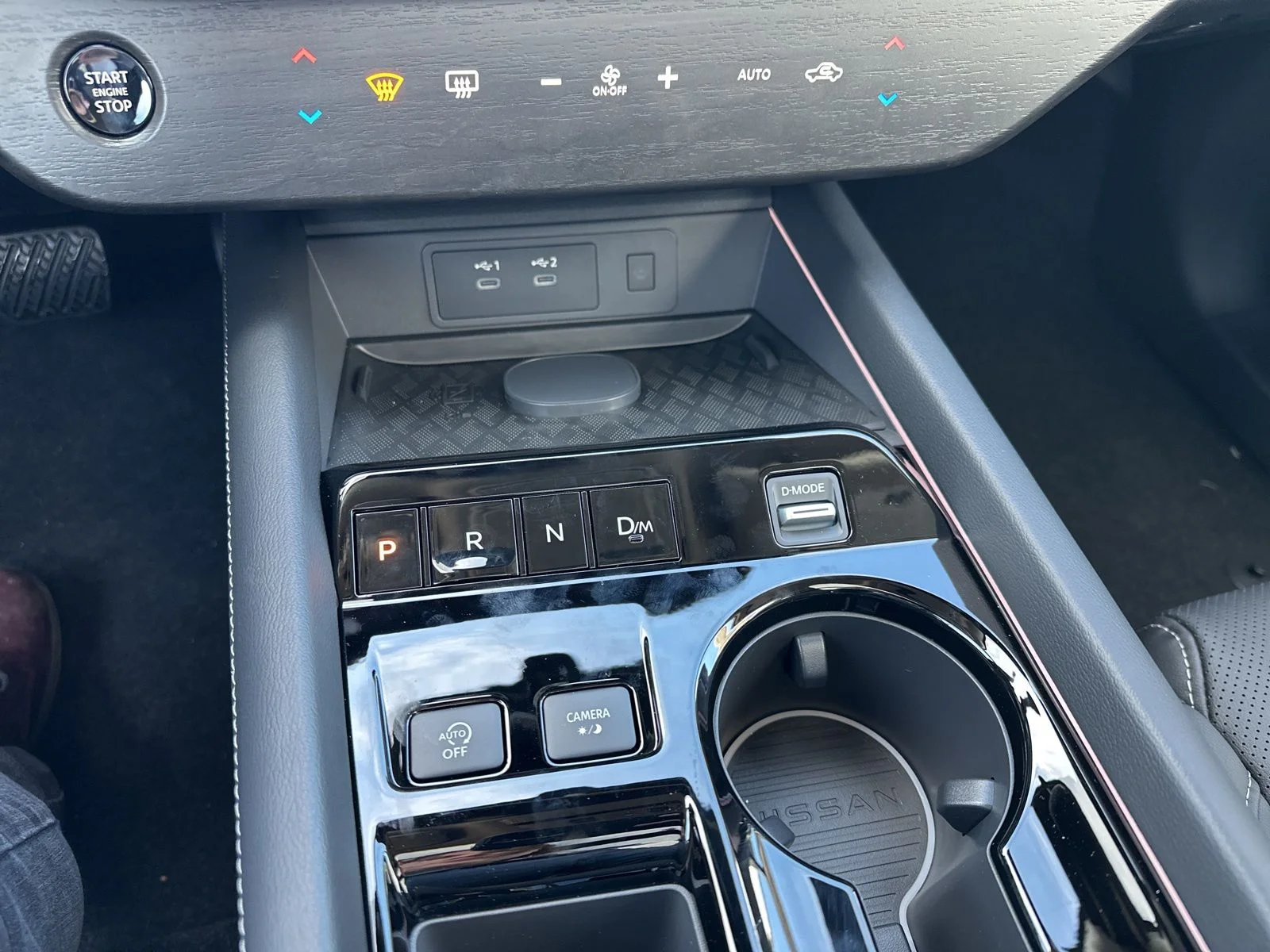 2026 Nissan Murano SL - Photo 68