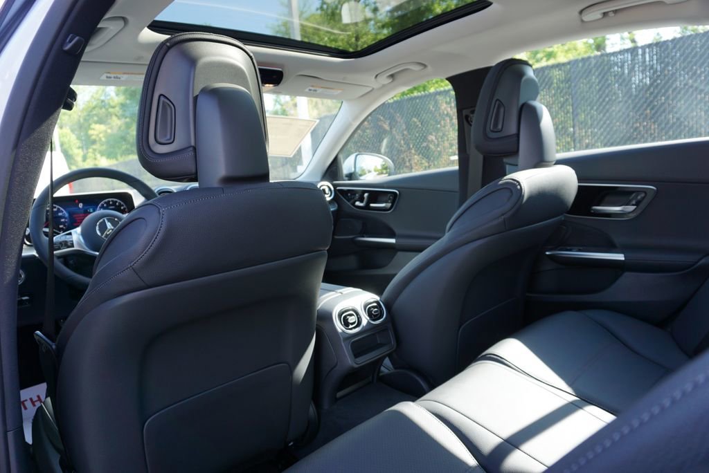New 2026 Cirrus Silver Metallic Mercedes-Benz C 300 image 15