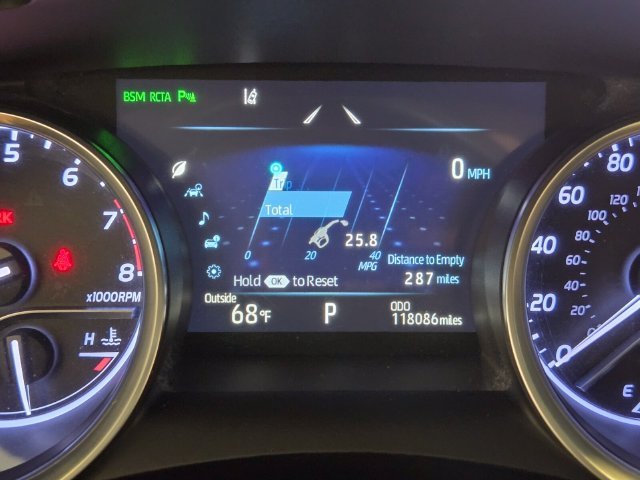 Used 2018 Brown Toyota XLE image 29